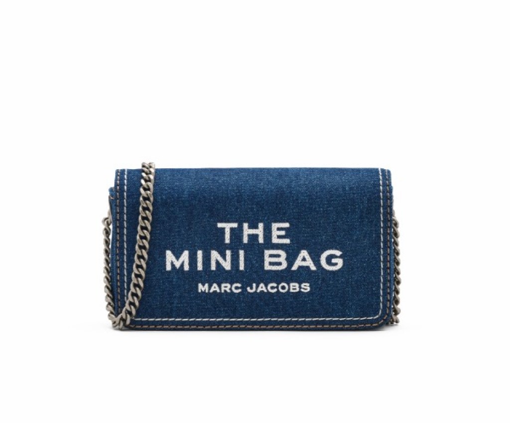 迷你手袋 (Dark Wash)